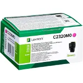 Lexmark C2320M0, 1000 Seiten, Magenta, 1 Stück(e)