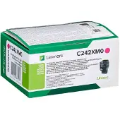 Lexmark C242xm0 Extra Hohe Kapazität Toner