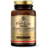 Solgar Ester-C plus 500 mg Kapseln 50 St