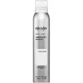 Nioxin Density Defend, Trockenshampoo, Volumenkur für fettiges und schütteres Haar, mit Pfefferminzöl, 180 ml