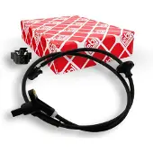 FEBI BILSTEIN ABS Sensor Raddrehzahl Hinten Links Hinten Rechts für VW PASSAT Variant (3A5, 35I) 34256