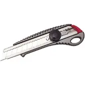 Nt cutter Cutter L 550 GP Gehäuse Alu Metallklingenführung 18mm Klinge anthrazit