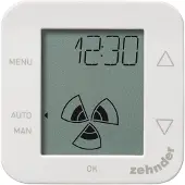 Zehnder Bedieneinheit ComfoSense/ ComfoSwitch für ComfoAir -