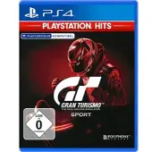 REAL Gran Turismo Sport PS-4 PSHits Softwarepyramide