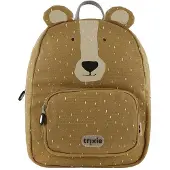 Trixie Brauner Rucksack – Mr. Bear, Größe M