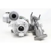 HENKEL PARTS Lader, Aufladung 5111318R