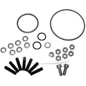 HENKEL PARTS Parts 5210435 Montagesatz Turbolader für PORSCHE 911 (996) 911 Cabriolet (996) 911 (993)