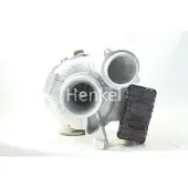 HENKEL PARTS Lader, Aufladung 5113481N