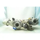 HENKEL PARTS Lader, Aufladung 5113701R