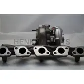 HENKEL PARTS Lader, Aufladung 5112226R