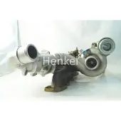 HENKEL PARTS Lader, Aufladung 5112700R