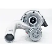 HENKEL PARTS Lader, Aufladung 5111776R
