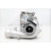 HENKEL PARTS Lader, Aufladung 5114334R