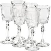 Bormioli Rocco America Trinkglas '20er, 25 Cl, H20,3 Cm