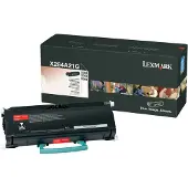 Lexmark X264A21G, 3500 Seiten, Schwarz, 1 Stück(e)