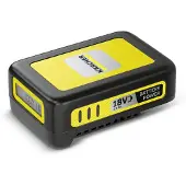Kärcher Akku-Rasentrimmer Akku-Rasentrimmer LTR 18-25 Battery Set, 18 V