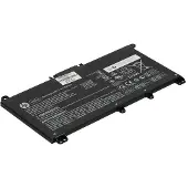 HP 255 G7 Akku (3470 mAh 11.55 V, Schwarz, Original)