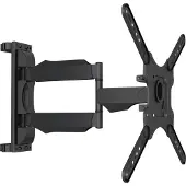 Multibrackets Halterung 32"- 60", schwarz, Stahl/Aluminium