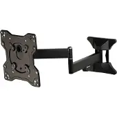 Vivanco TV Wandhalterung mit Arm Titan BFMO 8120 43" 25 Kg Schwarz