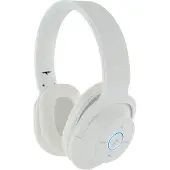 Schwaiger KH220BTW512, Kabellos, Musik, 20 - 2000 Hz, 180 g, Kopfhörer, Weiß
