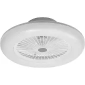 Ledvance 4058075572553 SMART WIFI CEILING FAN LED ceiling light/fan combo LED (monochrome) 74 W White