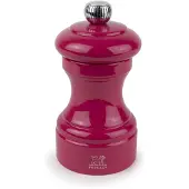Peugeot Pfeffermühle Bistro Bistrorama lackiert Holz Bonbonrosa 10 cm 40789