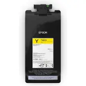 Epson T53F4 - 1.6 L - Foto gelb - original - Tintenbeutel - für SureColor SC-P8500DL STD
