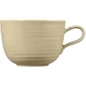 Seltmann Weiden Terra Sandbeige uni Milchkaffeeobertasse 0,38 l