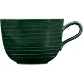 Seltmann Terra Moosgrün Milchkaffeeobertasse 0,38 L Terra Moosgrün 001.765012