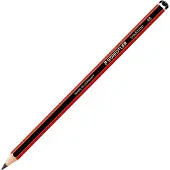 Staedtler 110-4B Graphitstift 12 Stk.