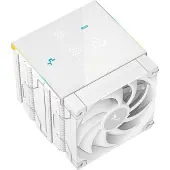 DeepCool AK620 DIGITAL PRO - White - CPU-Luftkühler - Max 25 dBA