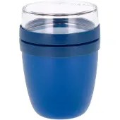Mepal Lunchpot - Müsli to go becher - joghurt becher mini - Vivid blue