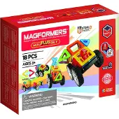 Magformers Wow Plus Set 18 teilig