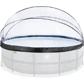 Exit Poolabdeckung ECO ø488cm - universell