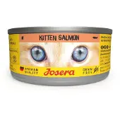 Josera Kitten Salmon 12x85 g Futter
