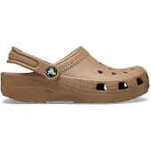 Crocs Uni Kinder Classic Clog T Clog, Milk Chocolate, 22/23 EU