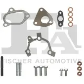 FA1 KT120015 Montagesatz Turbolader für OPEL Corsa C Schrägheck (X01) Meriva A (X03) Tigra TwinTop (X04) COMBO Kasten/Kombi AGILA (A) (H00) COMBO Tour