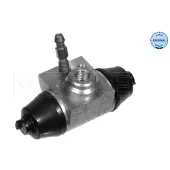 Meyle Radbremszylinder Trommelbremse Hinten für VW Polo Schrägheck (6R1, 6C1) 100 611 0058