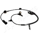 Japanparts ABS Sensor Raddrehzahl Hinten Rechts für CHRYSLER SEBRING Cabriolet (JS) ABS-923