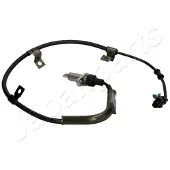 Japanparts ABS Sensor Raddrehzahl Hinten Links für MITSUBISHI PAJERO II (V3W, V2W, V4W) ABS-511