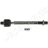 Japanparts RD-H25 Axialgelenk Spurstange für HYUNDAI i30 (FD) Vorne