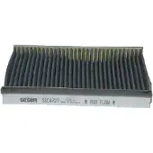 PURFLUX Filter, Innenraumluft AHC396