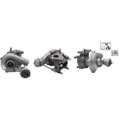 TURBOS EUROPE TMI Lader, Aufladung OE REMAN PA54359700002