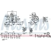 Nissens Lader, Aufladung ** FACTORY NEW ** 93506