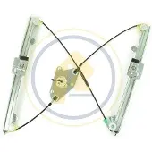 Ac Rolcar 01.4885 Elektrischer Fensterheber Vorne Links für VW TIGUAN (5N)