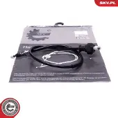 ESEN SKV Seilzug, Feststellbremse 26skv883 hinten links für Citroën