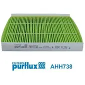 PURFLUX Filter, Innenraumluft CabinHepa+ AHH738