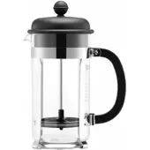 Bodum French Press Caffettiera Black1 L