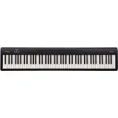 Roland Digital Piano FP-10 Schwarz mit Keyboardständer