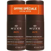 Nuxe Men Deodorant Protection 24 h Doppel 2x50 ml Körperpflege